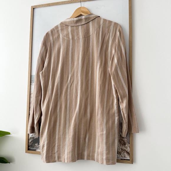 GENTLE FAWN Hendrix Linen Blazer - Picture 5 of 12